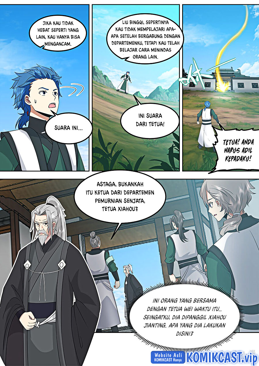 Martial God Asura Chapter 769 Gambar 12