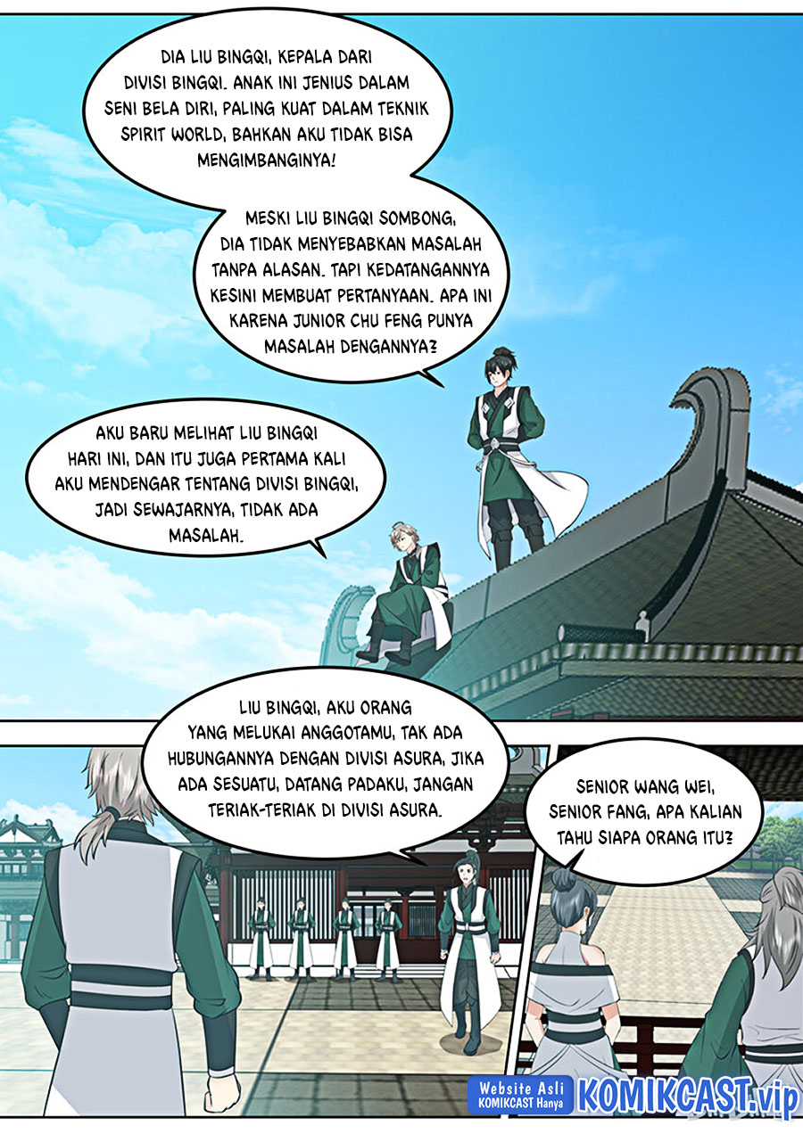 Martial God Asura Chapter 769 Gambar 6