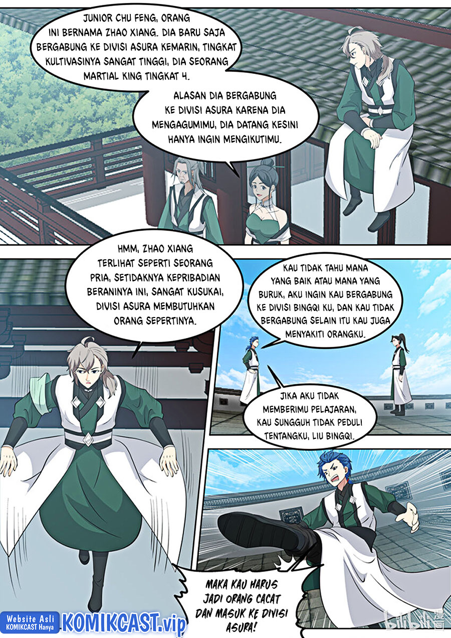 Martial God Asura Chapter 769 Gambar 7
