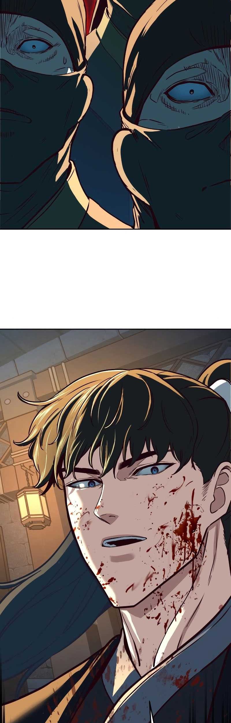 Sword Fanatic Wanders Through The Night Chapter 82 Gambar 36