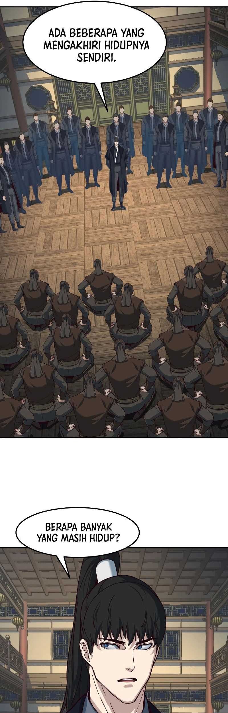 Sword Fanatic Wanders Through The Night Chapter 82 Gambar 38