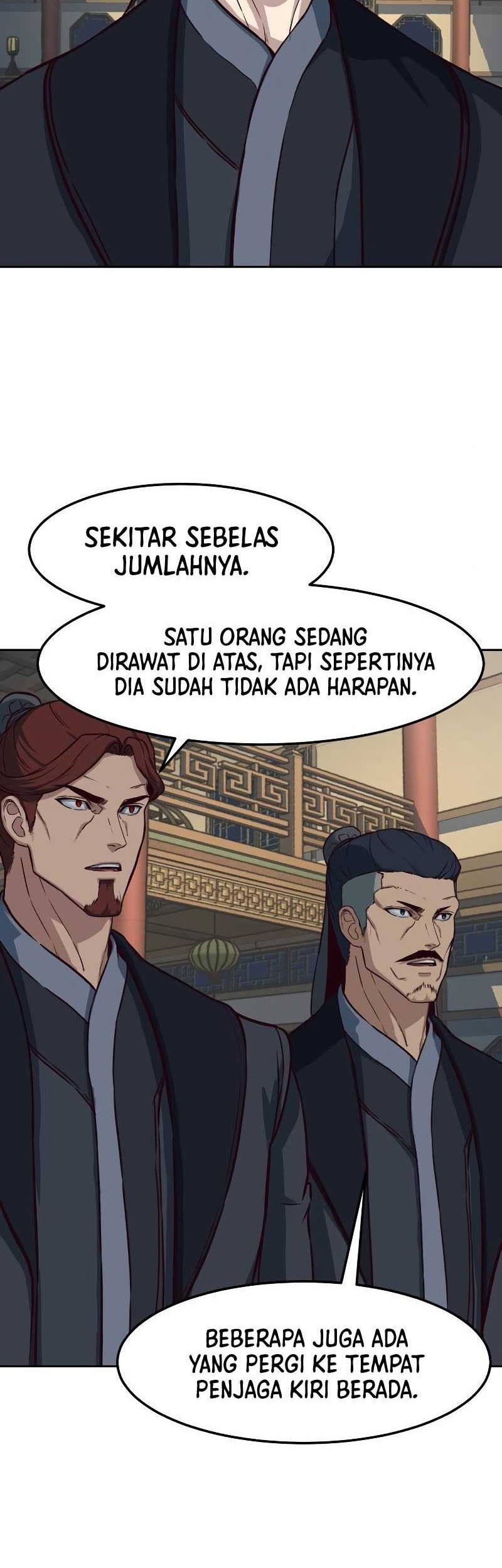 Sword Fanatic Wanders Through The Night Chapter 82 Gambar 39