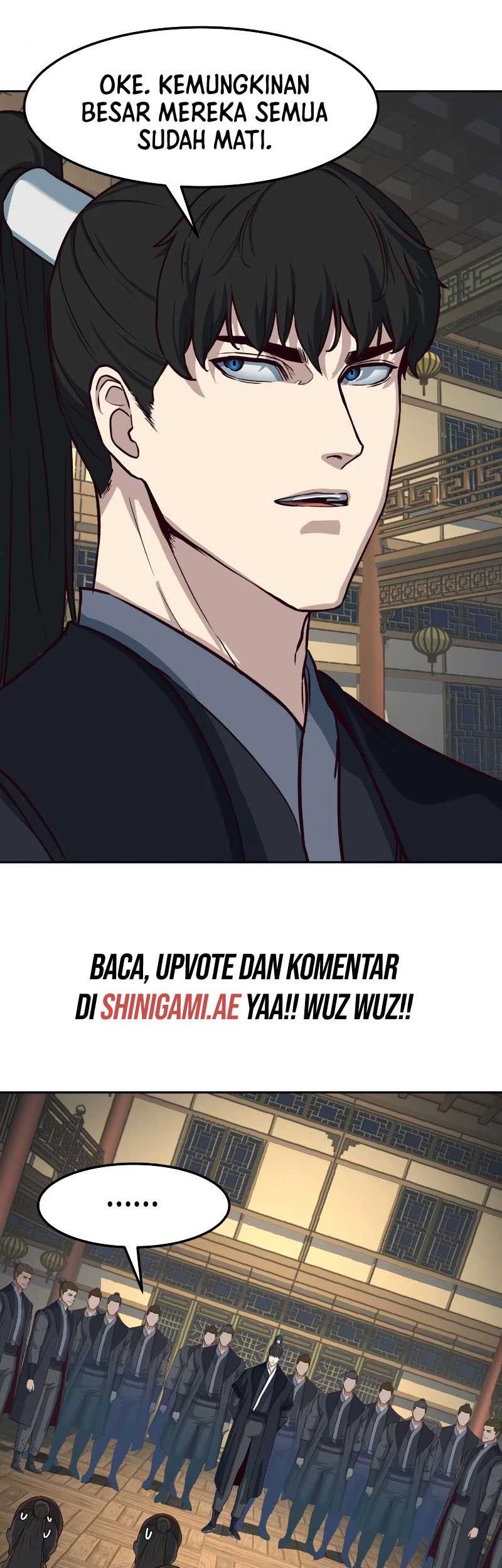 Sword Fanatic Wanders Through The Night Chapter 82 Gambar 40