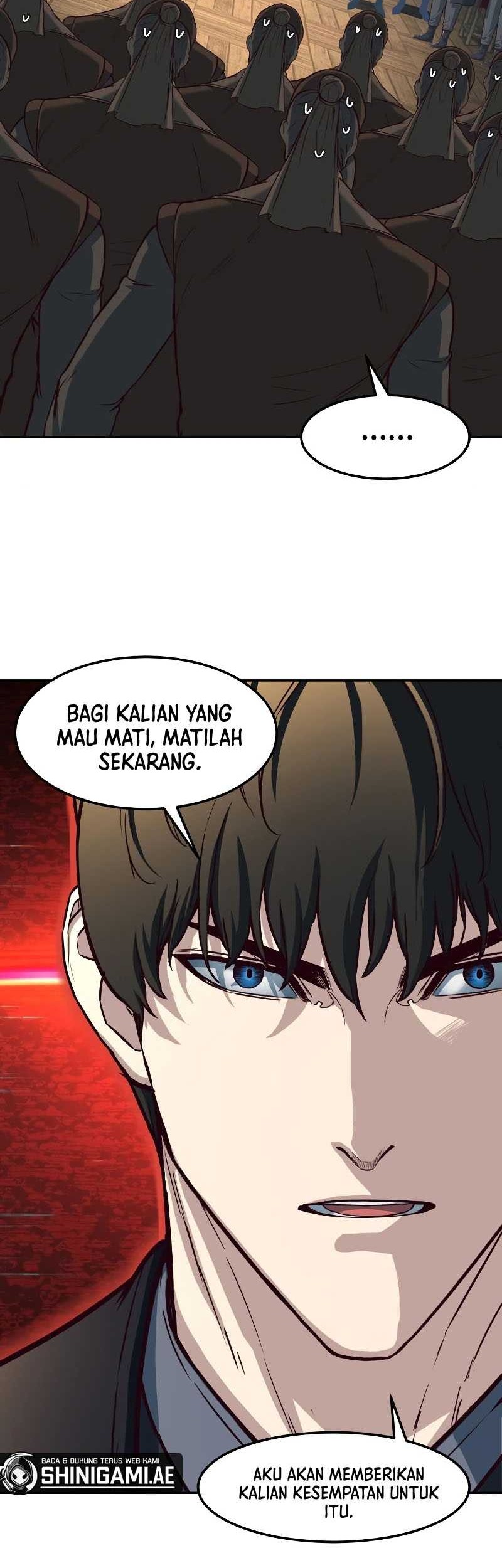 Sword Fanatic Wanders Through The Night Chapter 82 Gambar 41