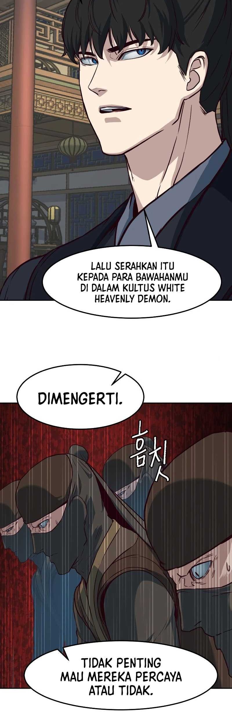 Sword Fanatic Wanders Through The Night Chapter 82 Gambar 44