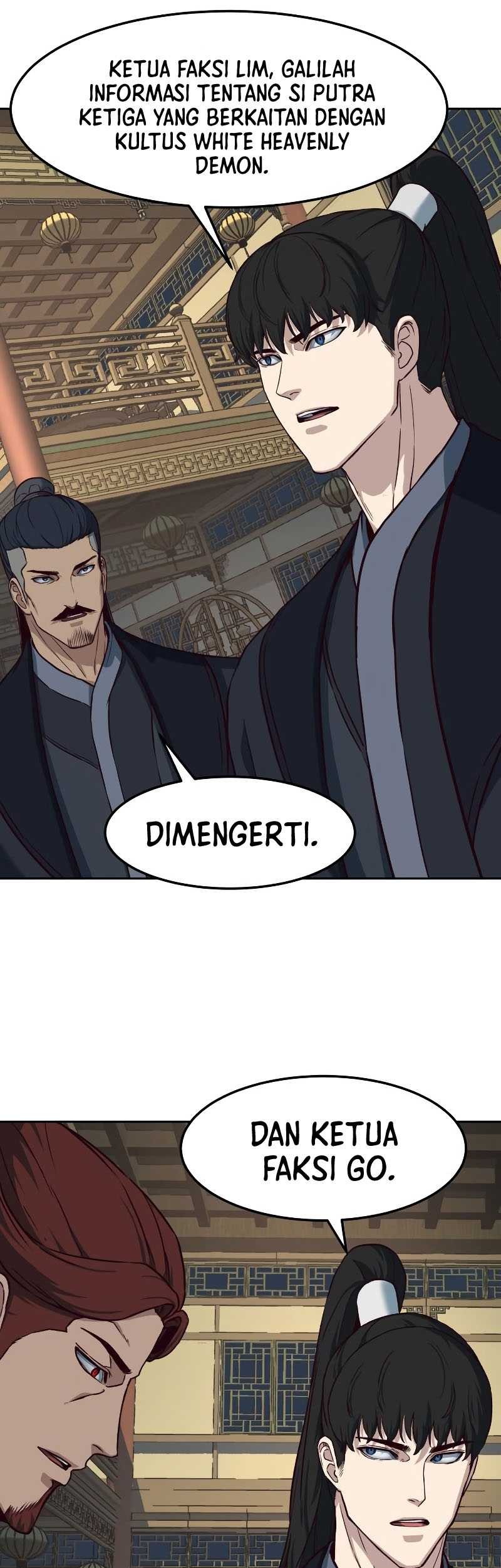 Sword Fanatic Wanders Through The Night Chapter 82 Gambar 46