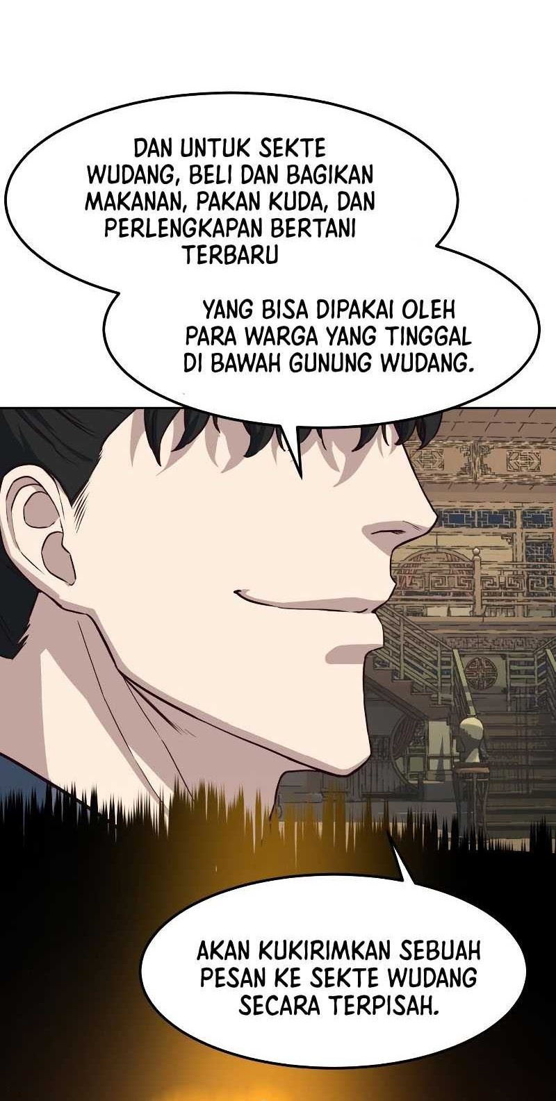 Sword Fanatic Wanders Through The Night Chapter 82 Gambar 49