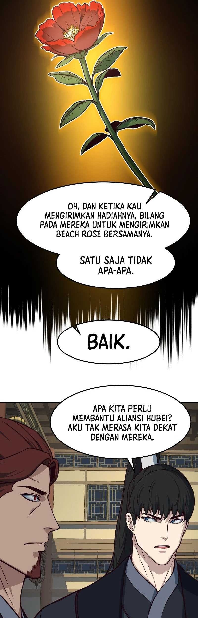 Sword Fanatic Wanders Through The Night Chapter 82 Gambar 50