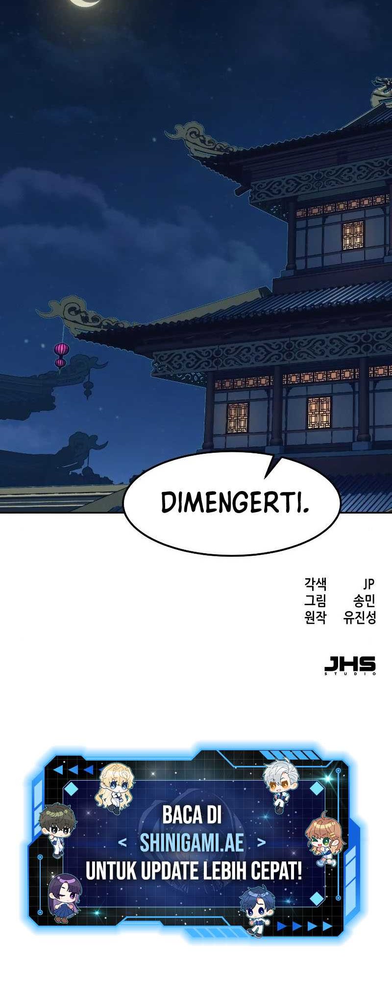 Sword Fanatic Wanders Through The Night Chapter 82 Gambar 53