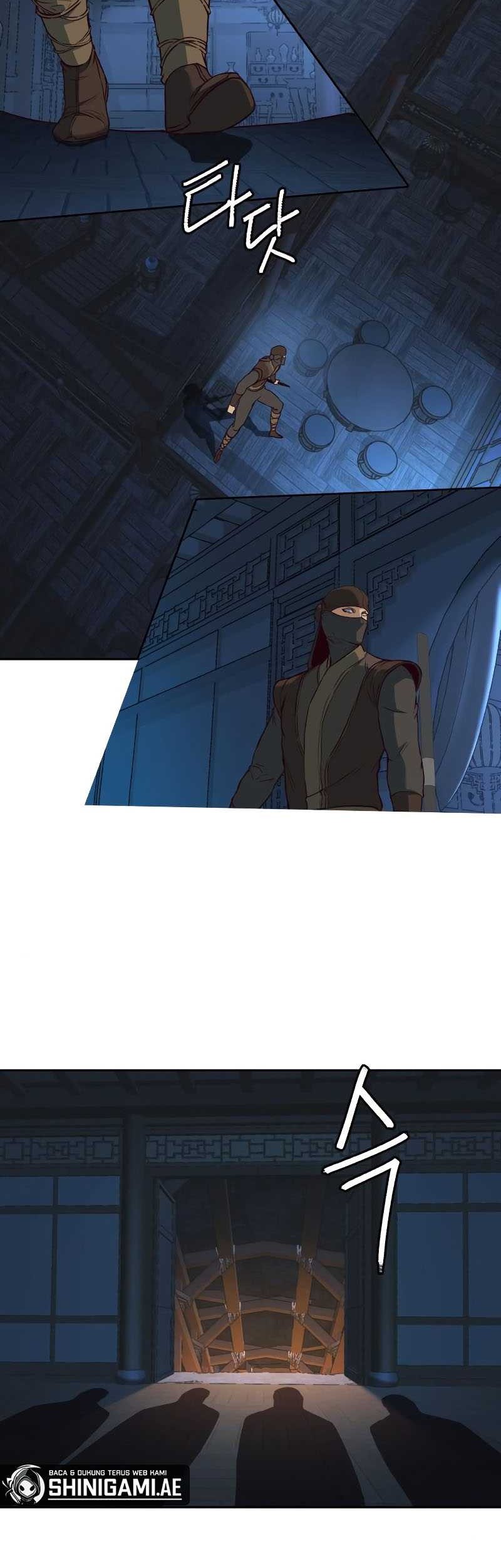 Sword Fanatic Wanders Through The Night Chapter 82 Gambar 4