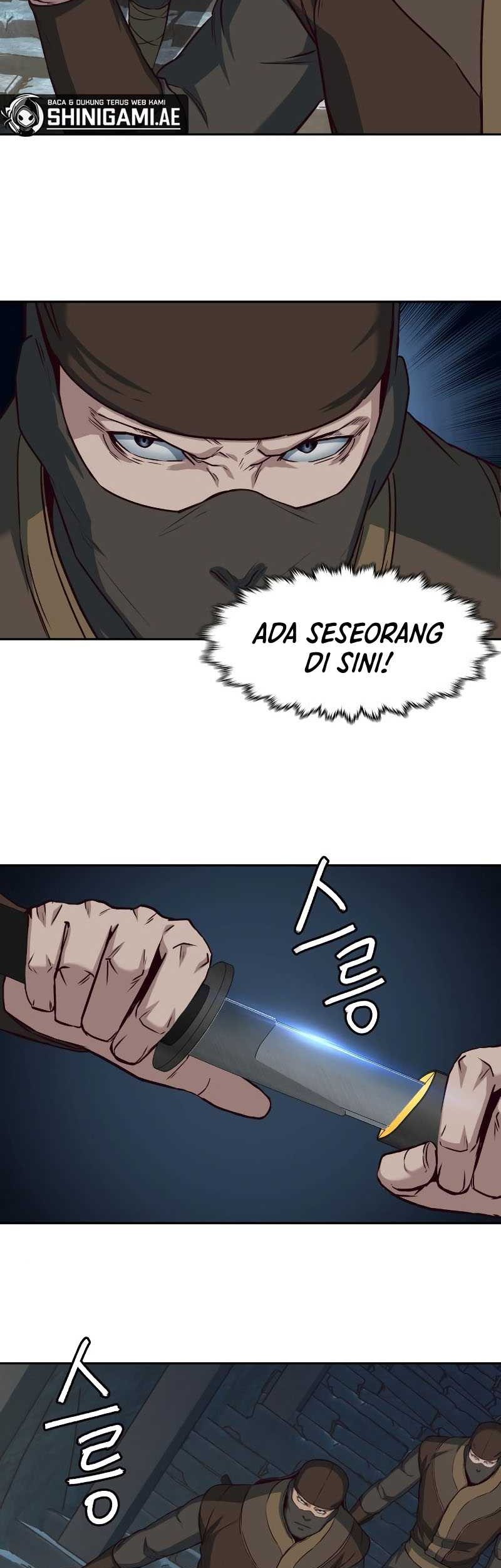 Sword Fanatic Wanders Through The Night Chapter 82 Gambar 8