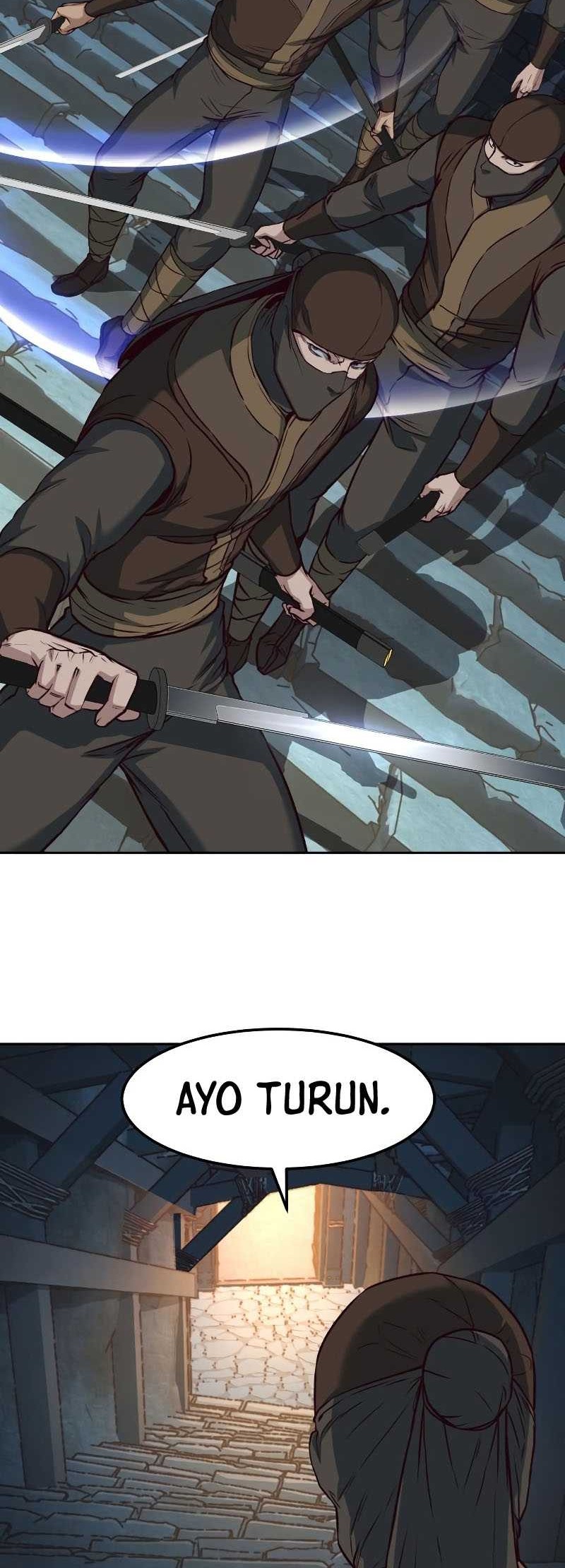 Sword Fanatic Wanders Through The Night Chapter 82 Gambar 9