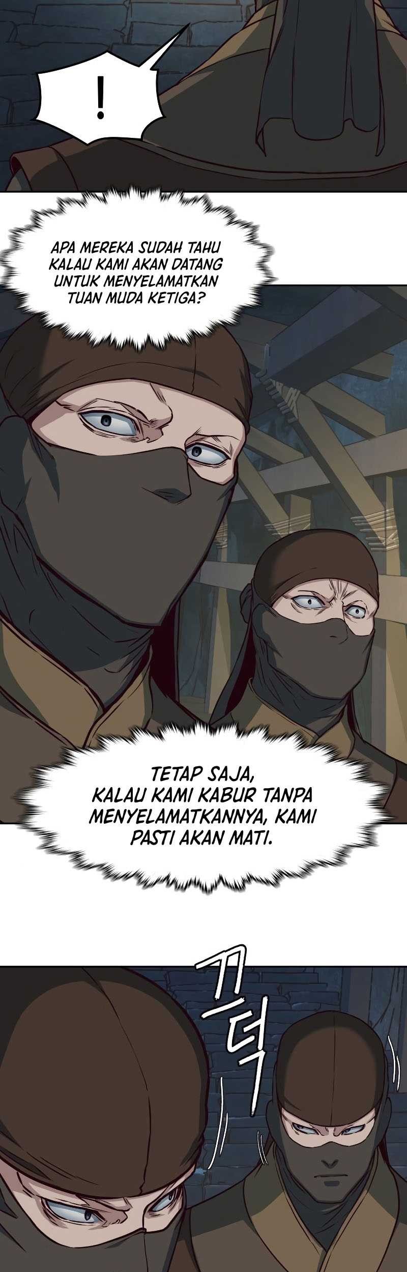 Sword Fanatic Wanders Through The Night Chapter 82 Gambar 10