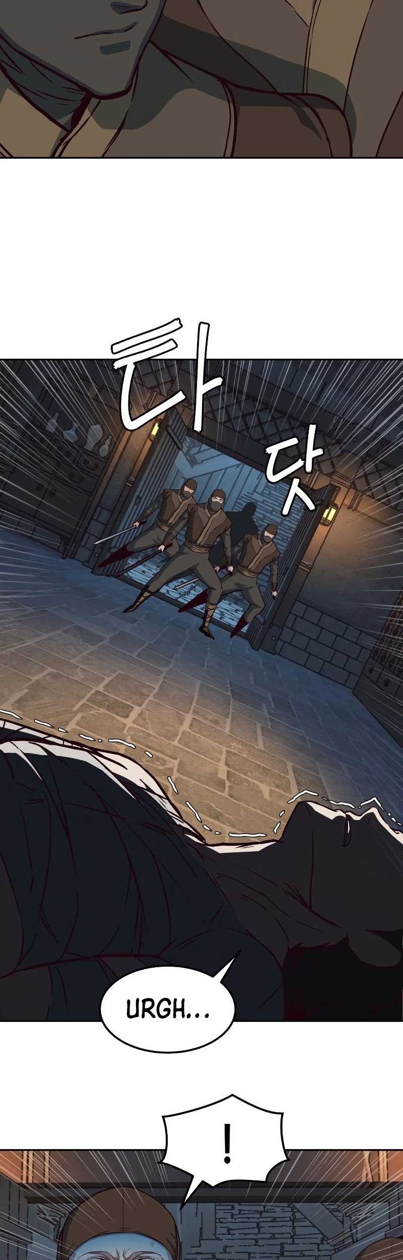Sword Fanatic Wanders Through The Night Chapter 82 Gambar 11
