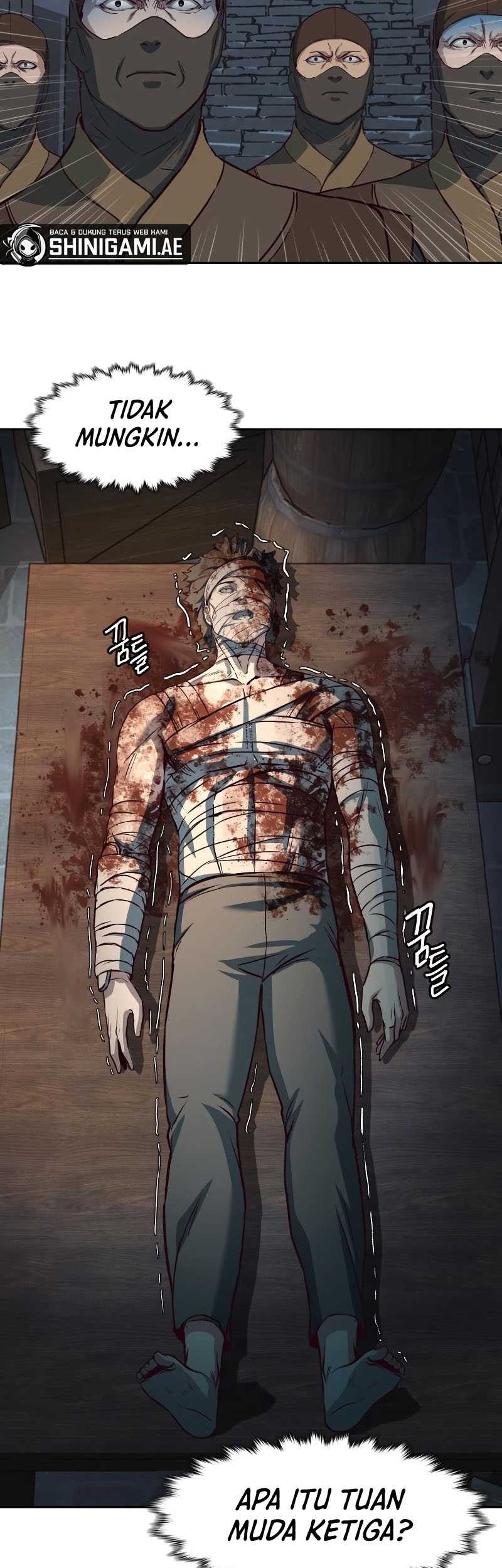 Sword Fanatic Wanders Through The Night Chapter 82 Gambar 12