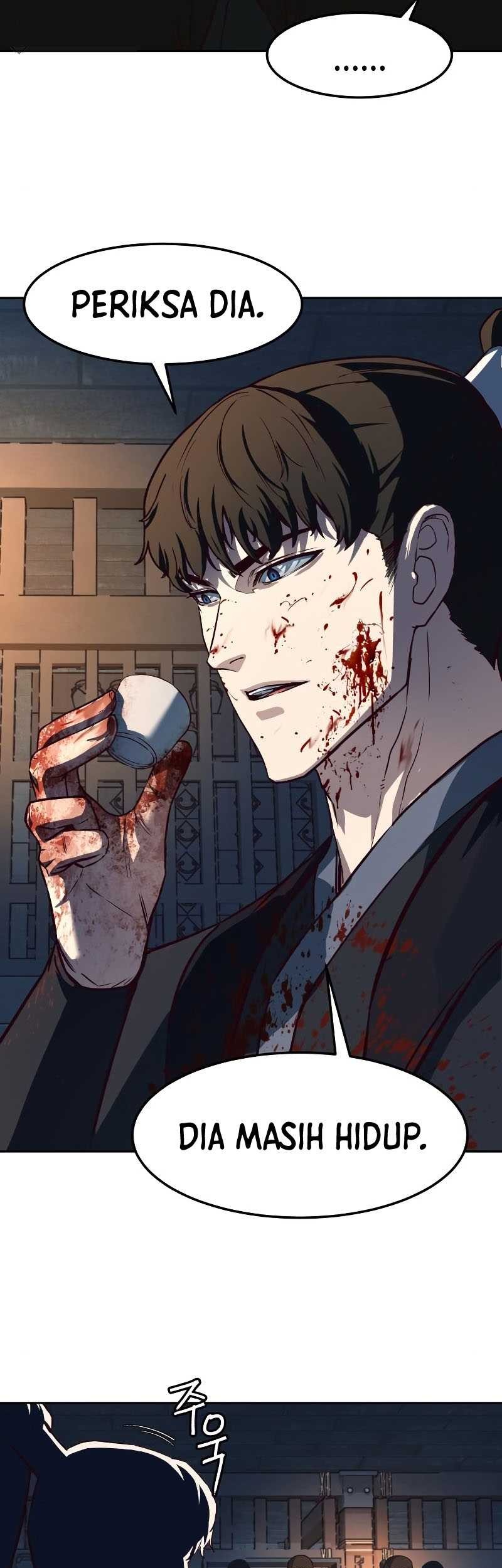Sword Fanatic Wanders Through The Night Chapter 82 Gambar 14