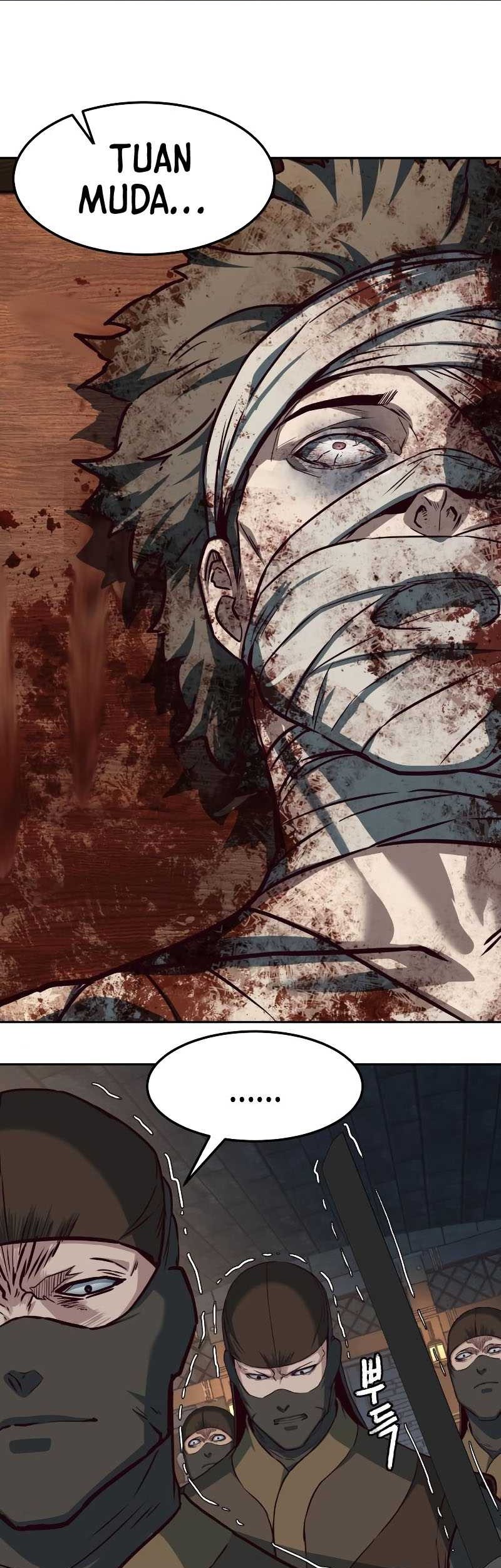 Sword Fanatic Wanders Through The Night Chapter 82 Gambar 16