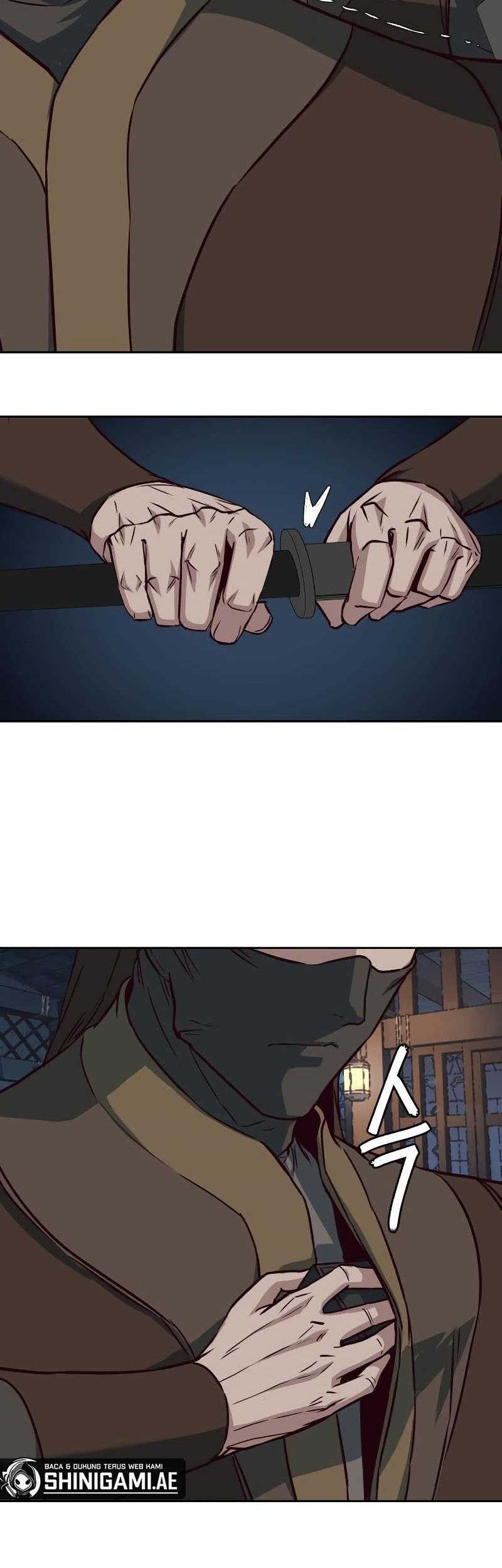 Sword Fanatic Wanders Through The Night Chapter 82 Gambar 17