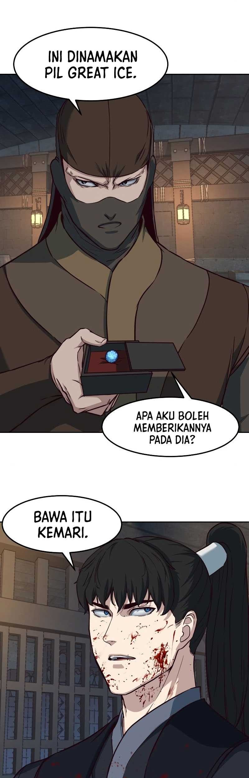 Sword Fanatic Wanders Through The Night Chapter 82 Gambar 18