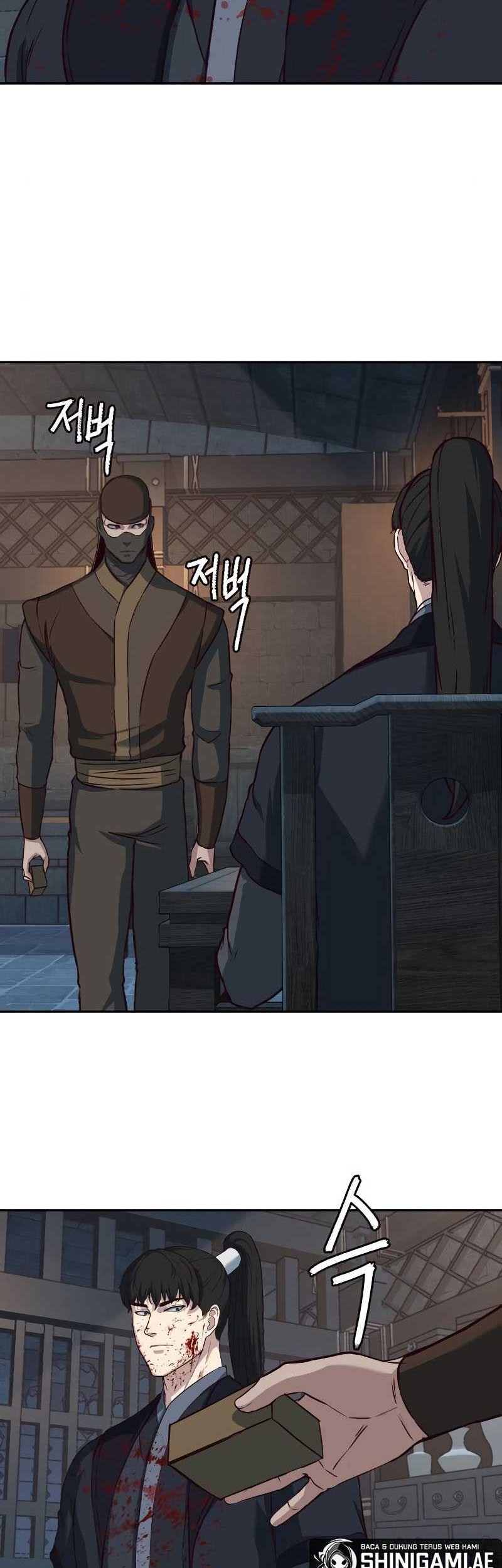 Sword Fanatic Wanders Through The Night Chapter 82 Gambar 19