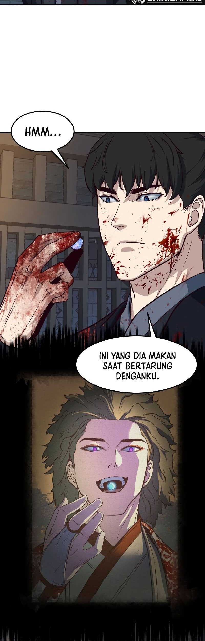 Sword Fanatic Wanders Through The Night Chapter 82 Gambar 20