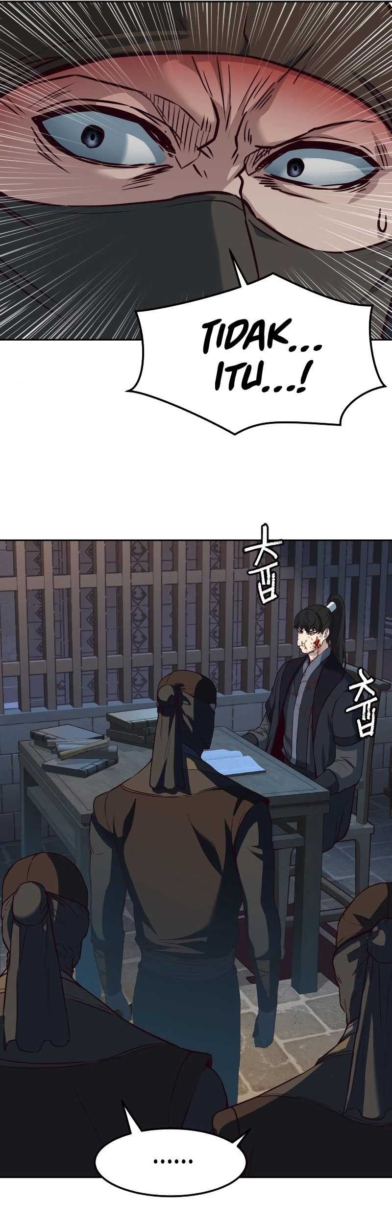 Sword Fanatic Wanders Through The Night Chapter 82 Gambar 22