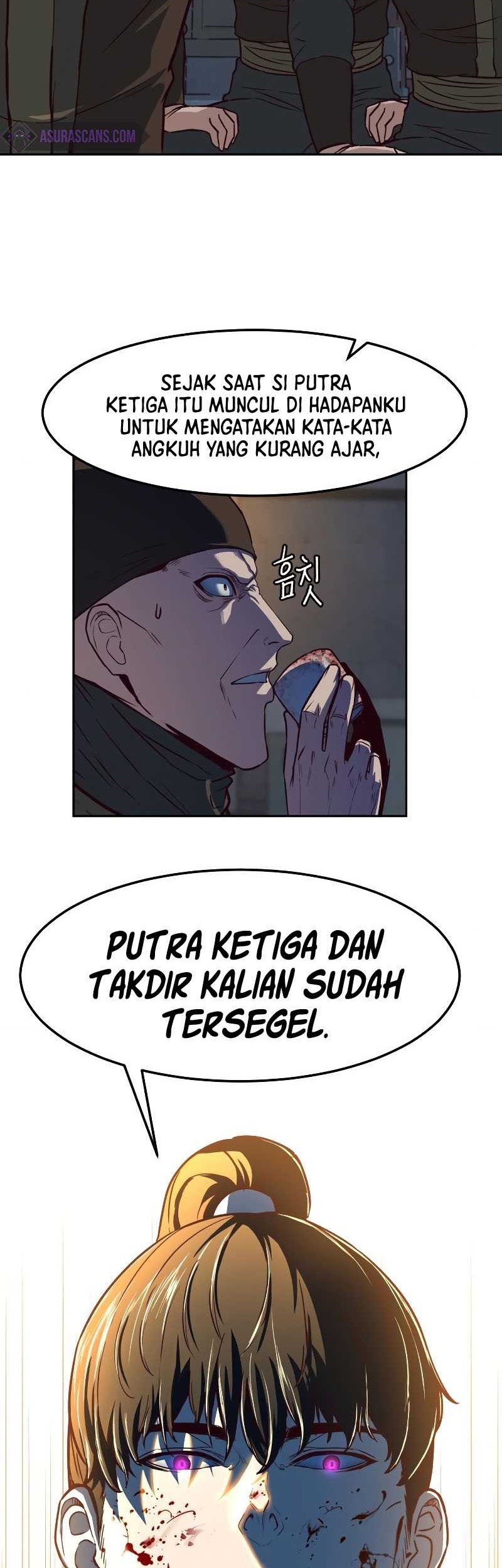 Sword Fanatic Wanders Through The Night Chapter 82 Gambar 31