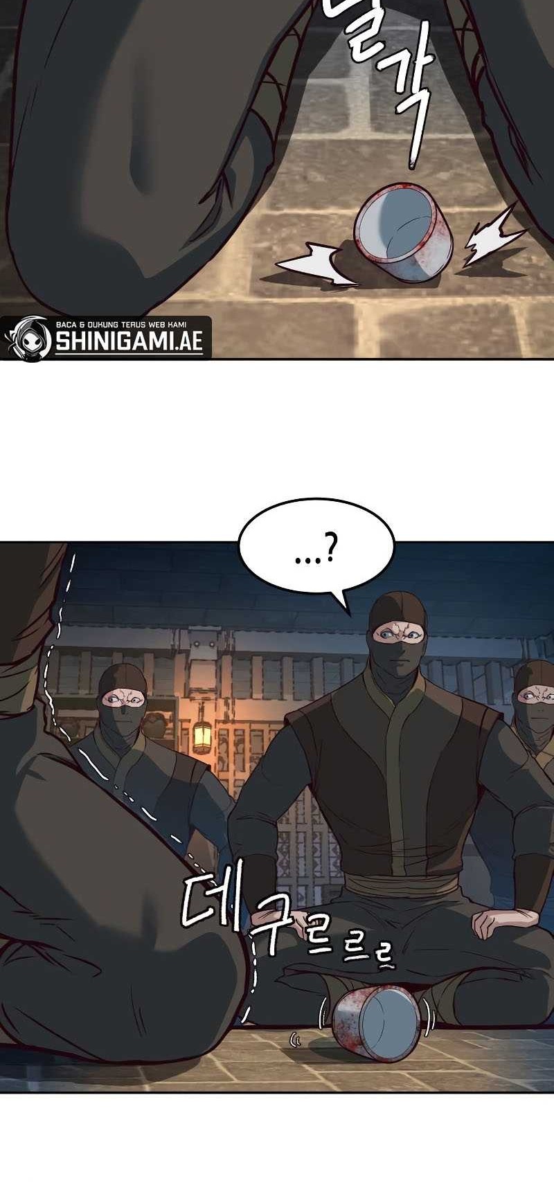 Sword Fanatic Wanders Through The Night Chapter 82 Gambar 33