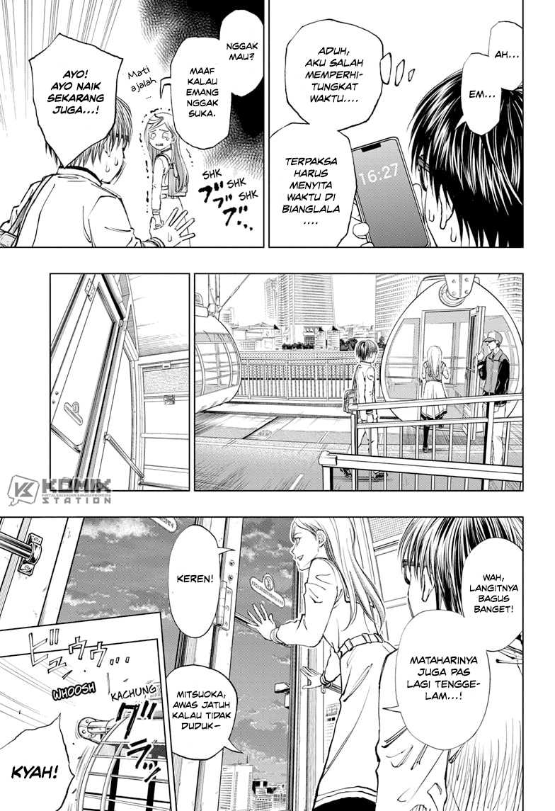 Kill Blue Chapter 25 Gambar 13