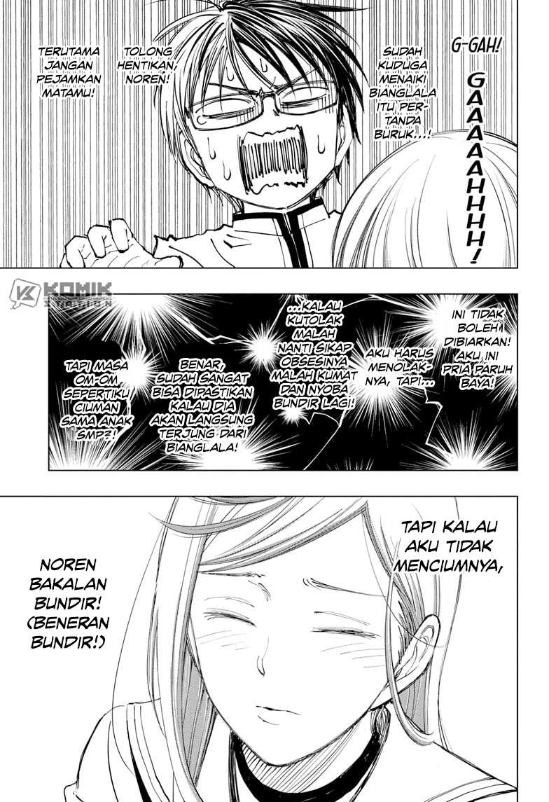 Kill Blue Chapter 25 Gambar 15