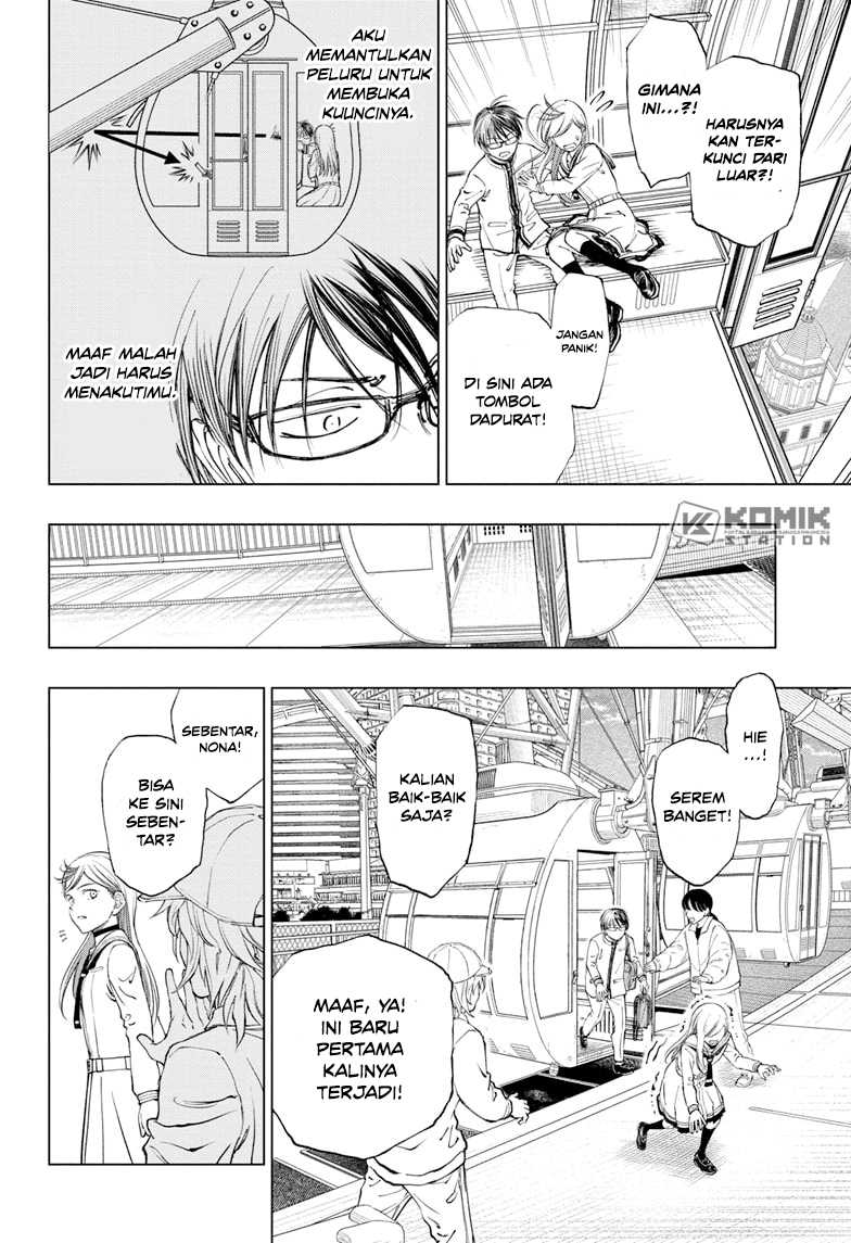 Kill Blue Chapter 25 Gambar 18