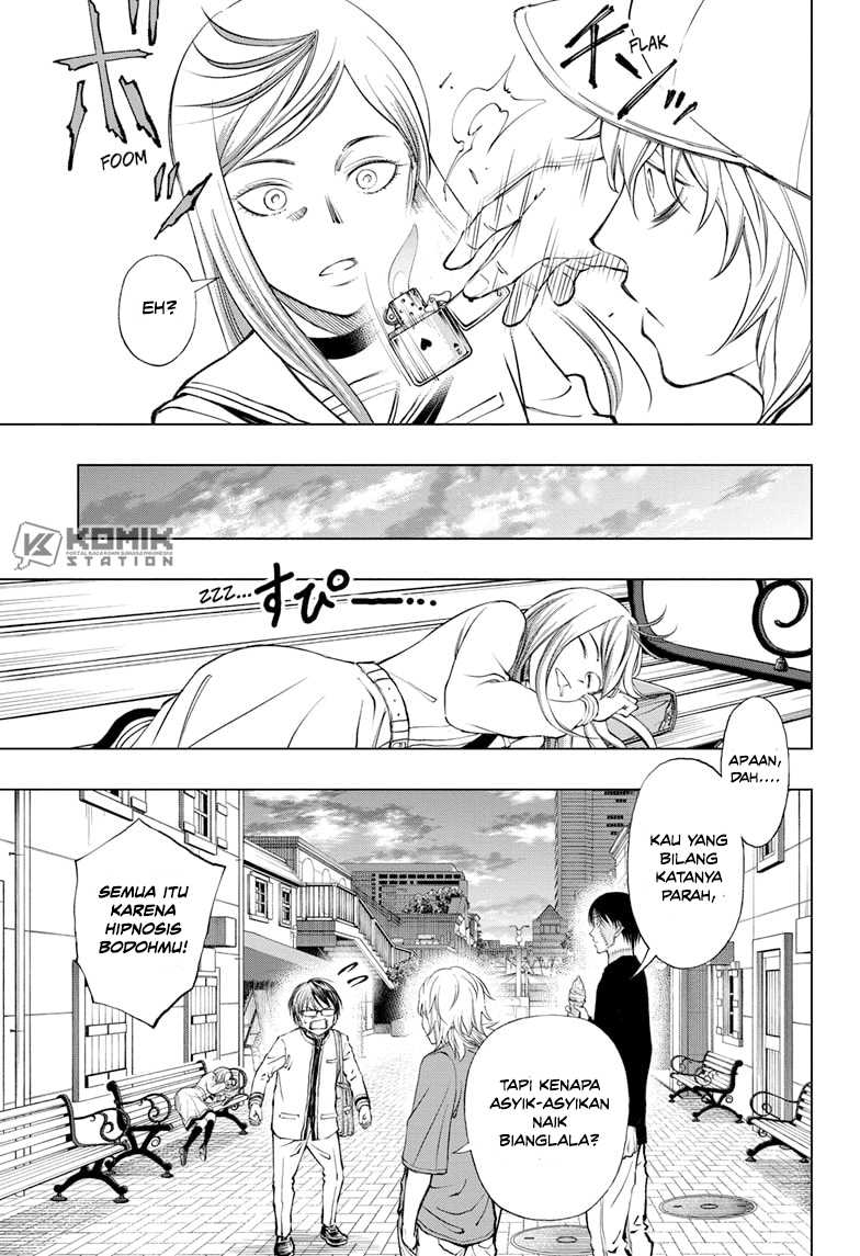 Kill Blue Chapter 25 Gambar 19