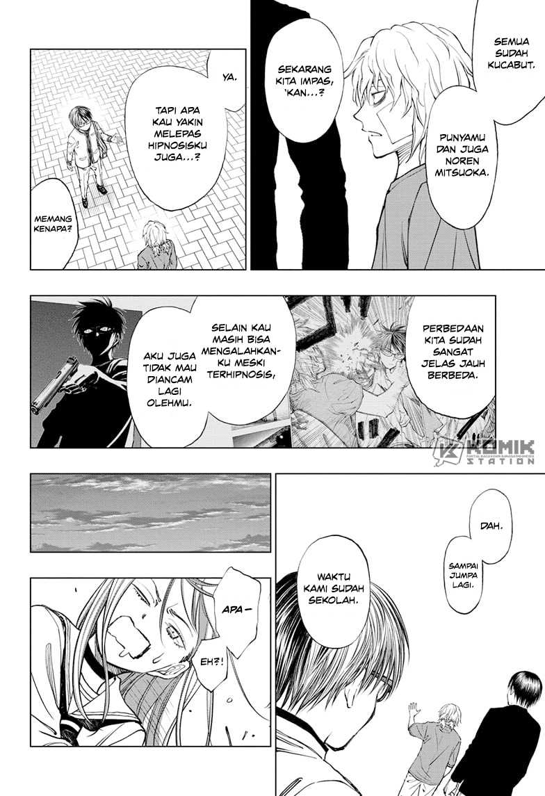 Kill Blue Chapter 25 Gambar 20