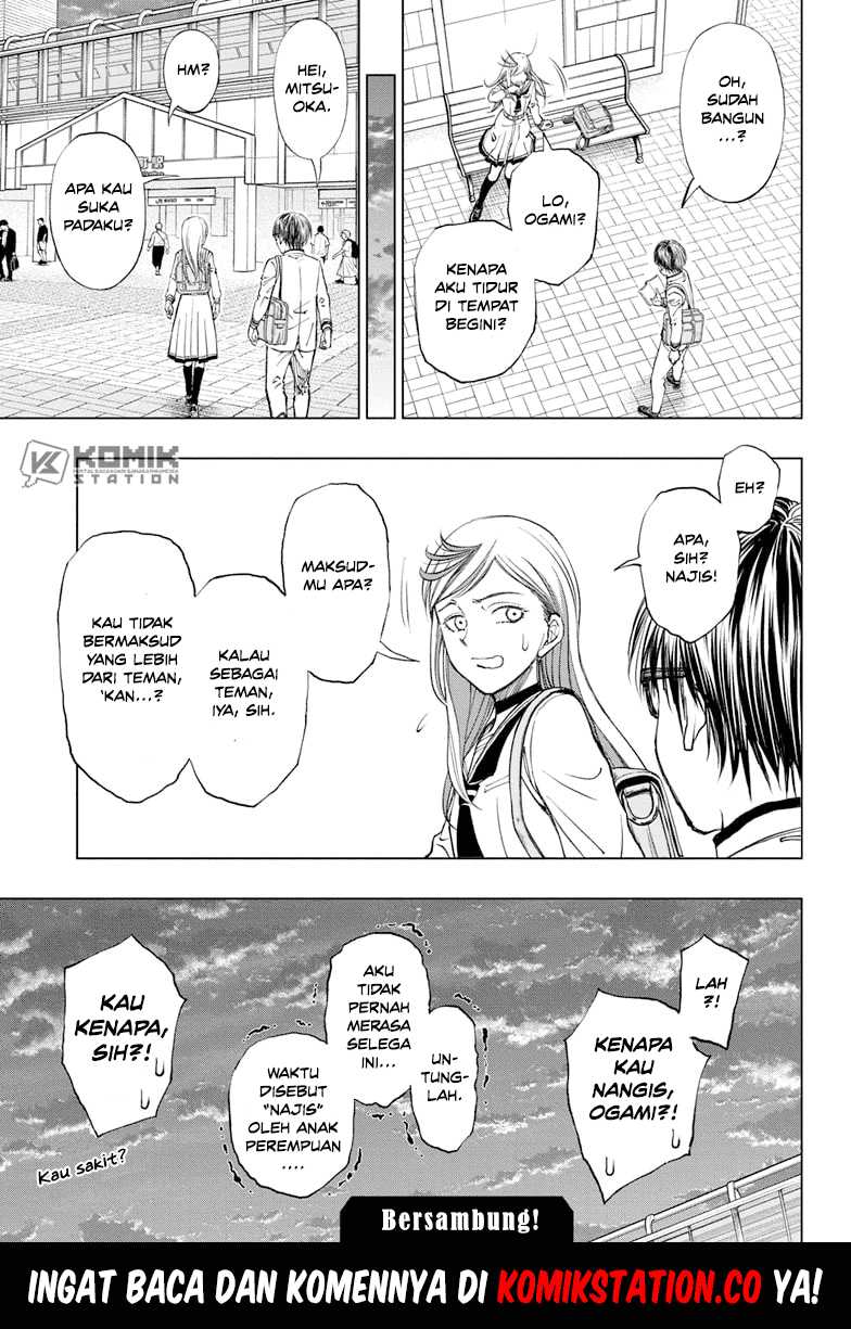Kill Blue Chapter 25 Gambar 21