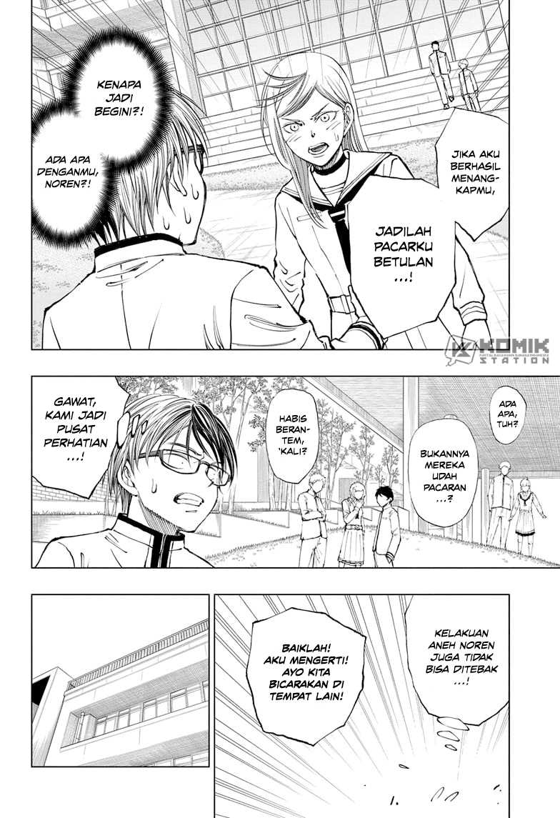 Kill Blue Chapter 25 Gambar 3