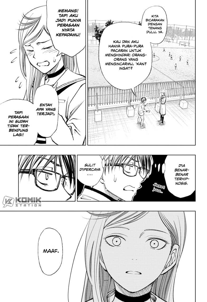 Kill Blue Chapter 25 Gambar 4