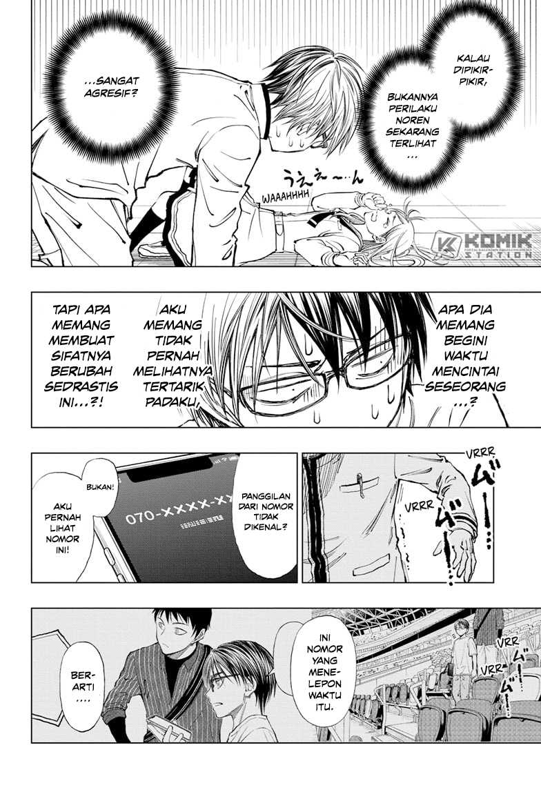 Kill Blue Chapter 25 Gambar 7