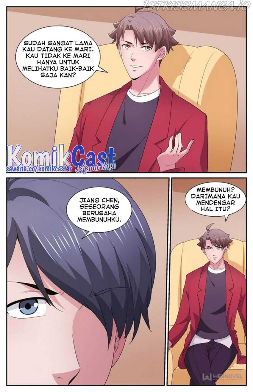 I Have a Mansion In The Post-Apocalyptic World Chapter 570 Gambar 12