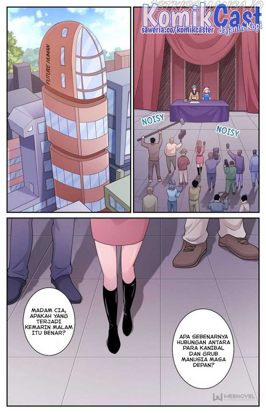I Have a Mansion In The Post-Apocalyptic World Chapter 569 Gambar 10