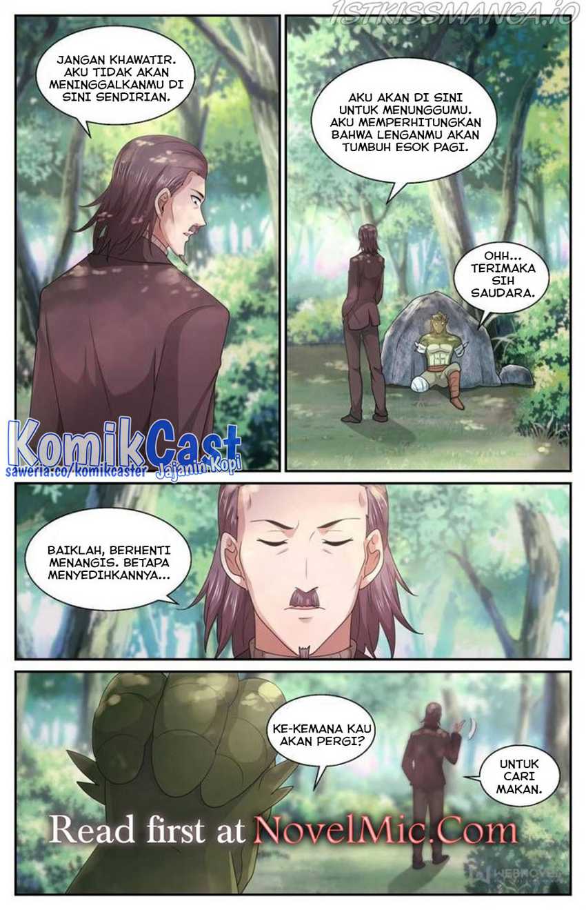 I Have a Mansion In The Post-Apocalyptic World Chapter 569 Gambar 9
