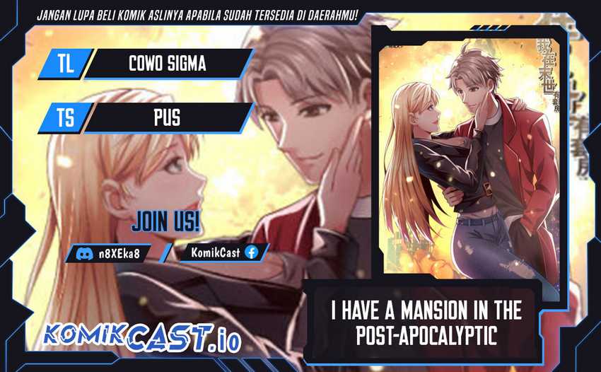 Baca Komik I Have a Mansion In The Post-Apocalyptic World Chapter 568 Gambar 1