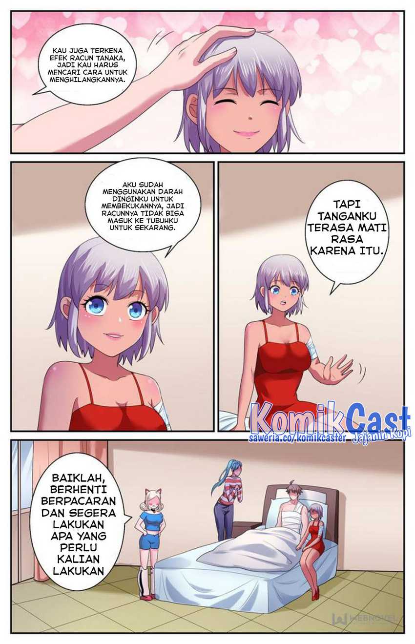 I Have a Mansion In The Post-Apocalyptic World Chapter 568 Gambar 12