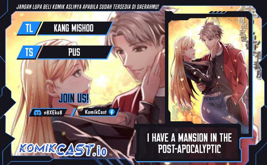 Baca Komik I Have a Mansion In The Post-Apocalyptic World Chapter 566 Gambar 1