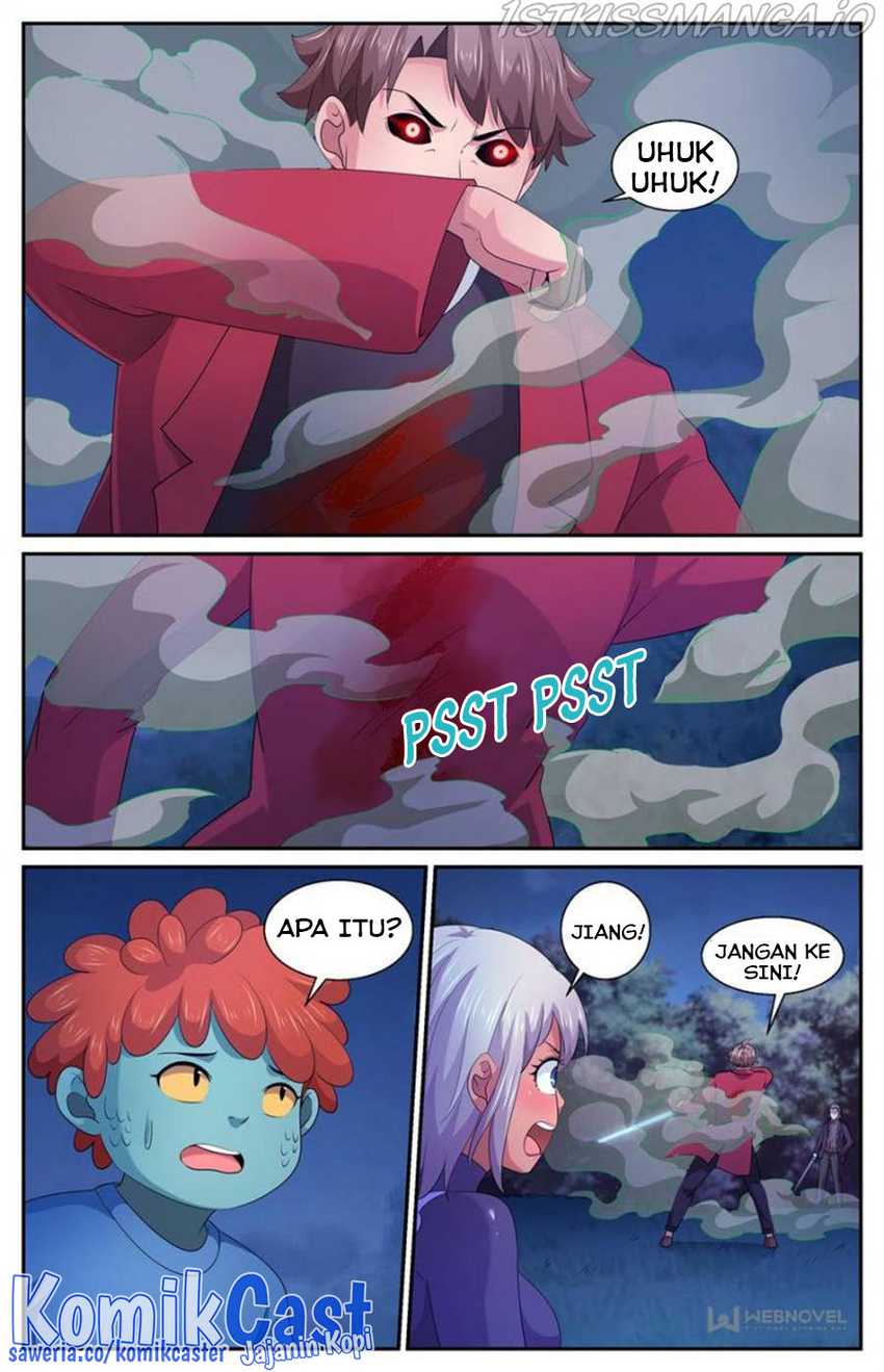 I Have a Mansion In The Post-Apocalyptic World Chapter 566 Gambar 11