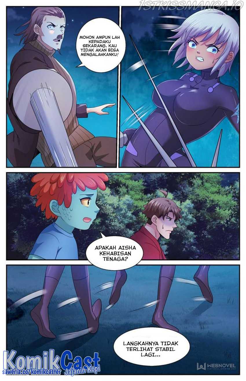 I Have a Mansion In The Post-Apocalyptic World Chapter 566 Gambar 3