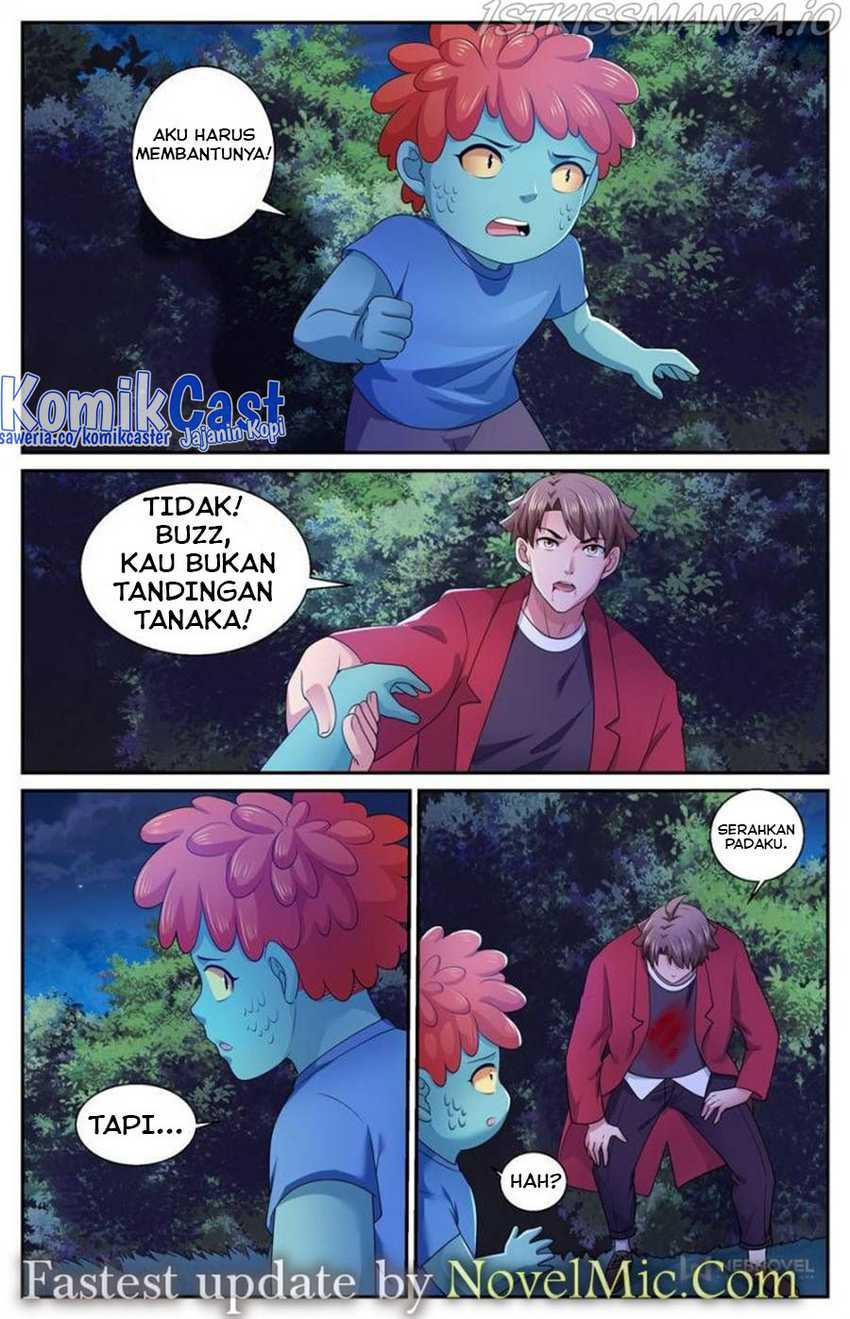 I Have a Mansion In The Post-Apocalyptic World Chapter 566 Gambar 4