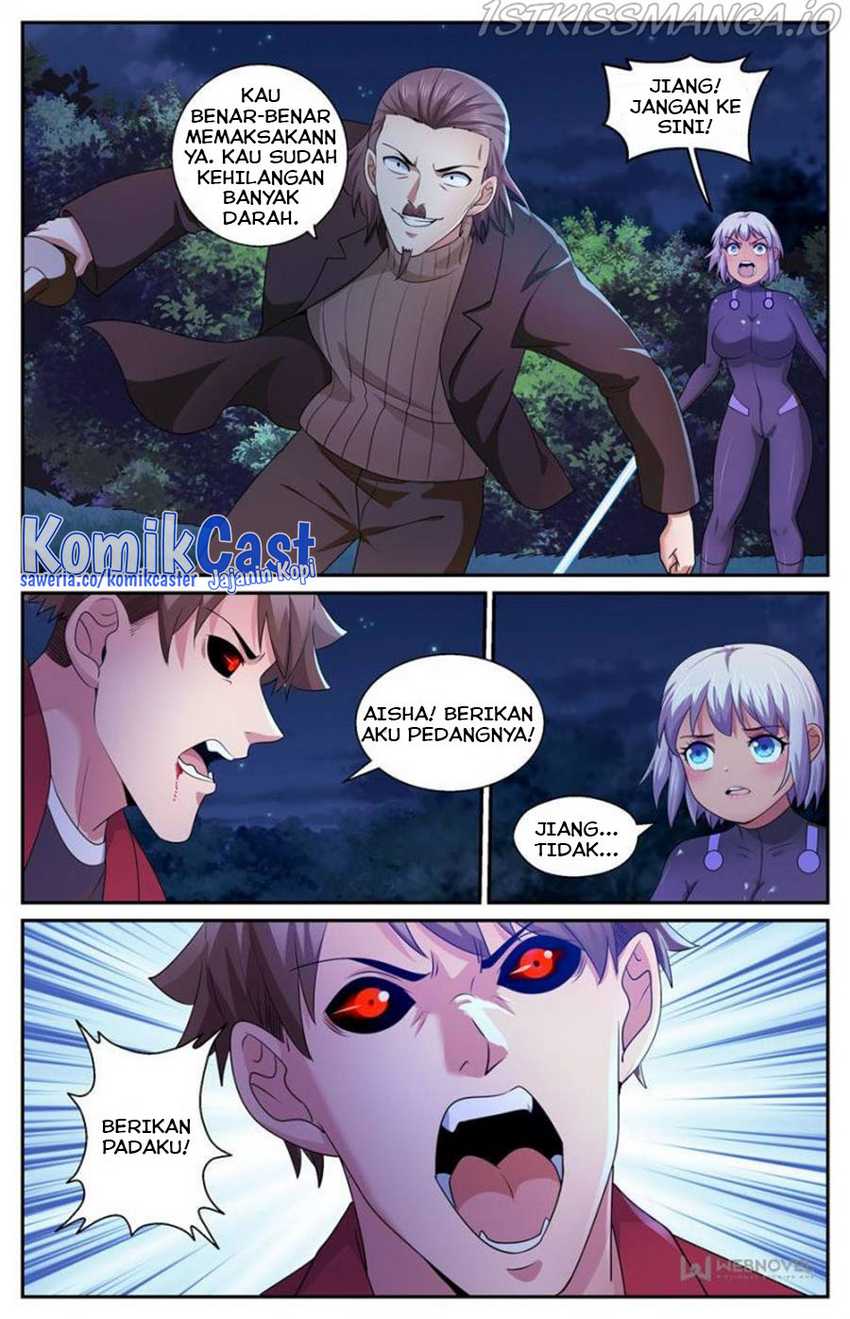 I Have a Mansion In The Post-Apocalyptic World Chapter 566 Gambar 6