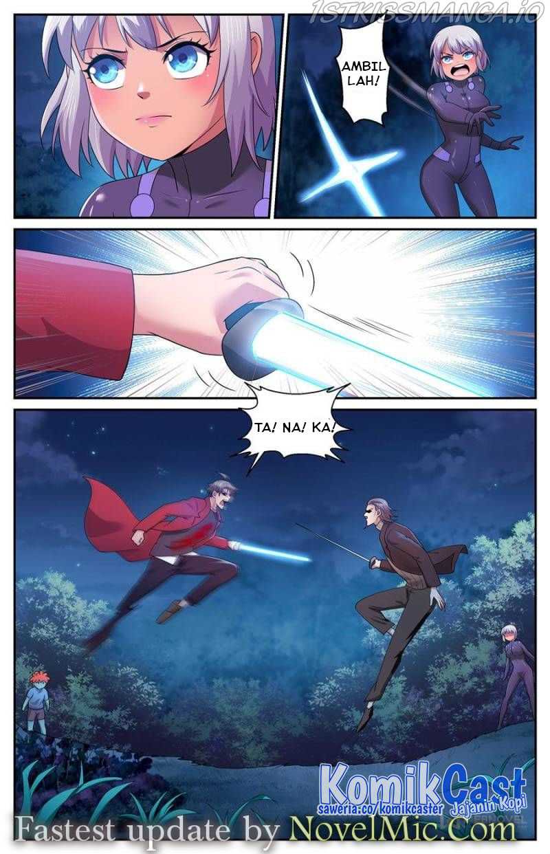 I Have a Mansion In The Post-Apocalyptic World Chapter 566 Gambar 7