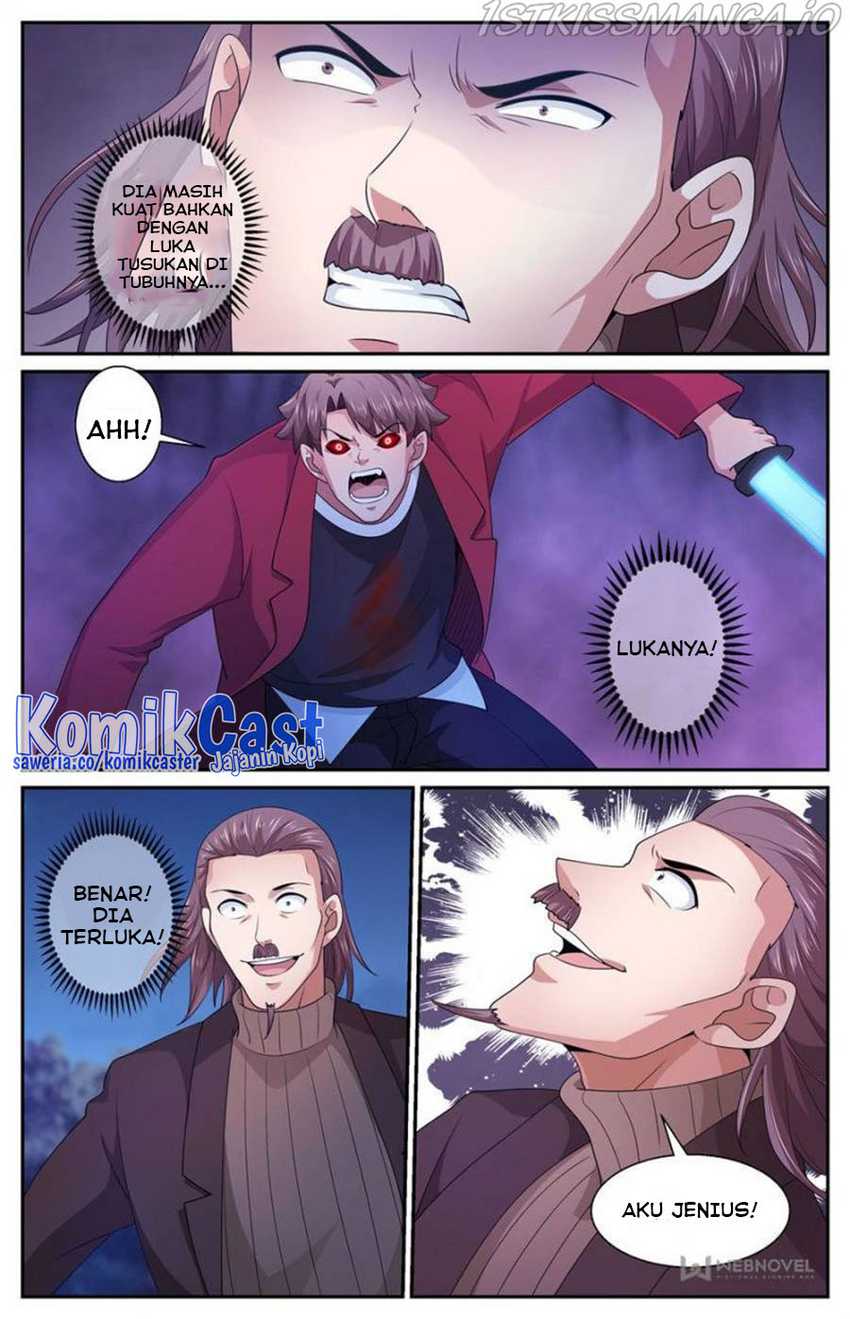 I Have a Mansion In The Post-Apocalyptic World Chapter 566 Gambar 9