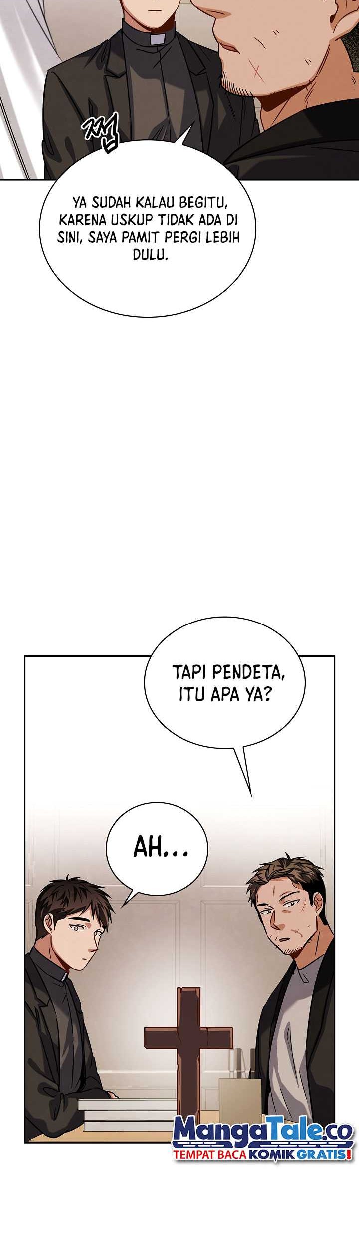 Be the Actor Chapter 58 Gambar 15